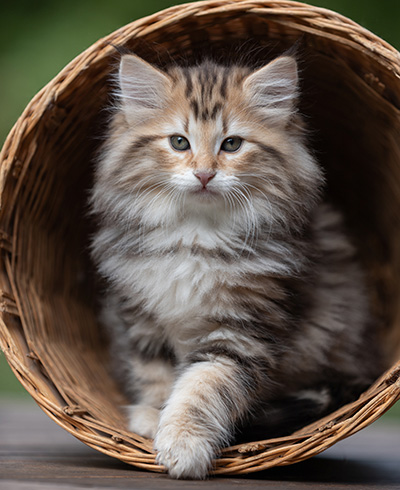 Apollonia - 9 Wochen alt